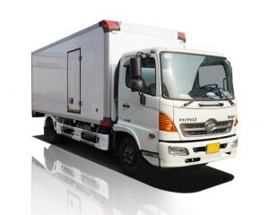 Xe Tải Hino FC9JJ7A 6 Tấn Thùng Bảo Ôn