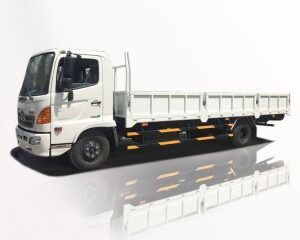 Xe Tải Hino FC9JL7A 6.5 Tấn Thùng Lửng
