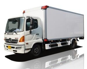 Xe Tải Hino FC9JN7A 6 Tấn Thùng Bảo Ôn