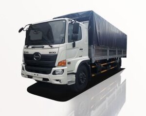 Xe Tải Hino FG8JP8A 8 Tấn Thùng Bạt