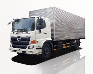 Xe Tải Hino FG8JP8A 8 Tấn Thùng Kín