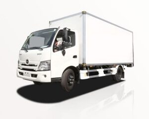 Xe Tải Hino XZU650L Euro 5 3.5 Tấn Thùng Bảo Ôn