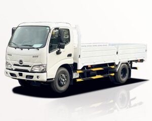 Xe Tải Hino XZU650L Euro 5 3.5 Tấn Thùng Lửng