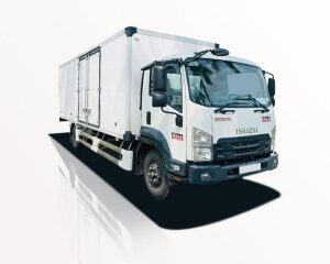Xe Tải Isuzu FRR90NE5 5.8 Tấn Thùng Bảo Ôn Oxy