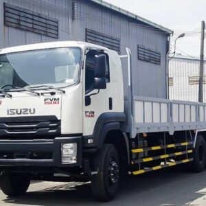 Xe Tải Isuzu FVM60WE5 14.5 Tấn Thùng Lửng