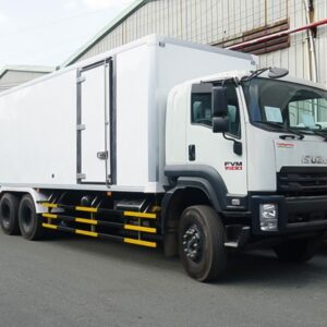 Xe Tải Isuzu FVM60WE5 14.5 Tấn Thùng Bảo Ôn