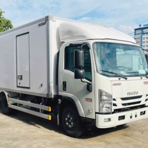 Xe Tải Isuzu NPR85KE5 3.5 Tấn Thùng Bảo Ôn