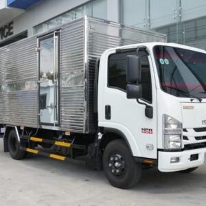 Xe Tải Isuzu NPR85KE5 3.5 Tấn Thùng Kín
