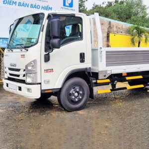 Xe Tải Isuzu NPR85KE5 3.5 Tấn Thùng Lửng