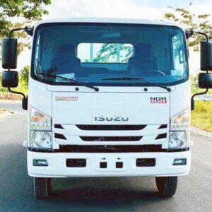Xe Tải Isuzu NQR75ME5 5.5 Tấn Thùng Lửng