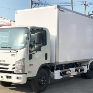 Xe Tải Isuzu NQR75ME5 5 Tấn Thùng Bảo ôn