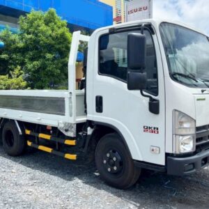 Xe Tải Isuzu QLR77FE5 1.9 Tấn Thùng Lửng