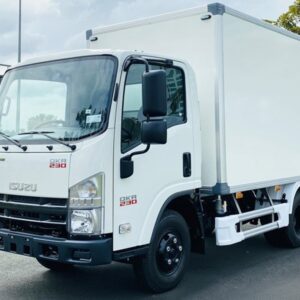 Xe Tải Isuzu QLR77FE5 1.9 Tấn Thùng Bảo Ôn