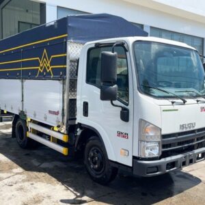 Xe Tải Isuzu QLR77FE5 2.3 Tấn Thùng Bạt