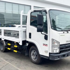 Xe Tải Isuzu QLR77FE5 2.3 Tấn Thùng Lửng