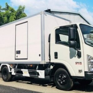 Xe Tải Isuzu QMR77HE5A 1.9 Tấn Thùng Bảo Ôn
