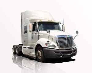 Xe Đầu Kéo Mỹ International Máy Maxxforce 1 Giường Nóc Cao