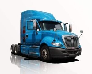 Xe Đầu Kéo Mỹ International Máy Maxxforce 2 Giường Nóc Cao