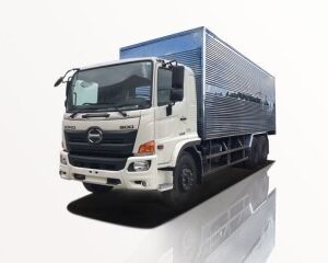 Xe Tải Hino FL8JT8A 15 Tấn Thùng Kín