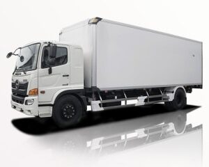 Xe Tải Hino FG8JT8A 8 Tấn Thùng Bảo Ôn