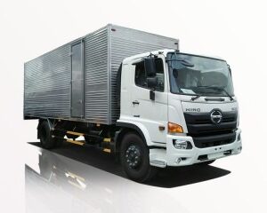 Xe Tải Hino FG8JT8A 8 Tấn Thùng Kín