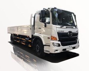 Xe Tải Hino FG8JT8A 8 Tấn Thùng Lửng