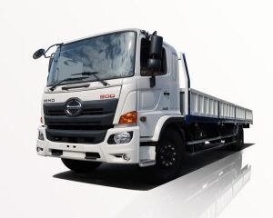 Xe Tải Hino FG8JT8A-PGX 7 Tấn Thùng Lửng Dài 10m