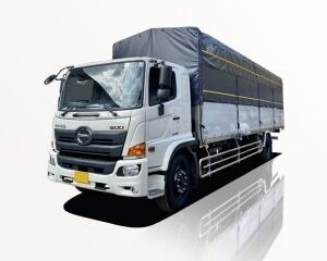Xe Tải Hino FG8JT8A-PGX 7 Tấn Thùng Bạt Dài 10m
