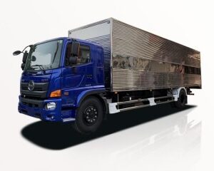 Xe Tải Hino FG8JT8A-PGX 7 Tấn Thùng Kín Dài 10m