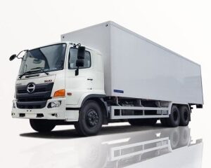 Xe Tải Hino FL8JT8A 15 Tấn Thùng Bảo Ôn