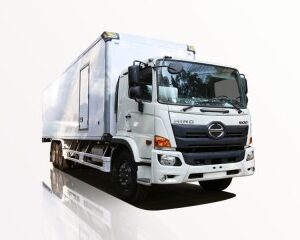 Xe Tải Hino FL8JW8A 15 Tấn Thùng Bảo Ôn