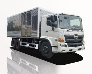 Xe Tải Hino FL8JW8A 15 Tấn Thùng Kín