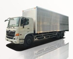 Xe Tải Hino FM8JW8A 15 Tấn Thùng Kín