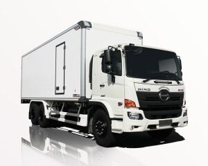 Xe Tải Hino FM8JW8A 15 Tấn Thùng Bảo Ôn