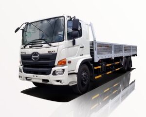 Xe Tải Hino FL8JW8A 15 Tấn Thùng Lửng