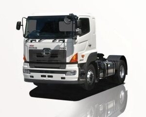 Xe Đầu Kéo Hino 1 Cầu 410ps - SH1EEVA