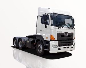 Xe Đầu Kéo Hino Cabin Nóc Cao 02 Giường-SS2P-406