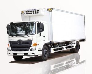 Xe Tải Hino FG8JP8A 8 Tấn Thùng Đông Lạnh